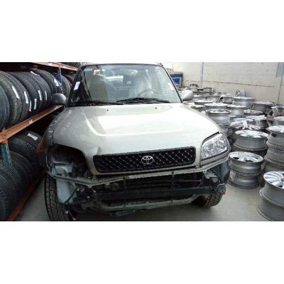toyota rav 4 funcruiser (a1) del año 1999