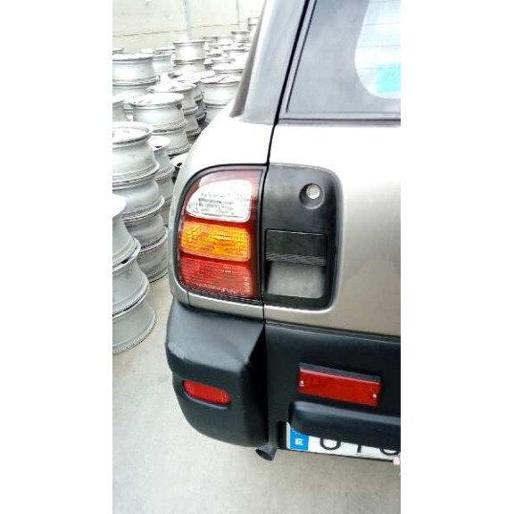 toyota rav 4 funcruiser (a1) del año 1999