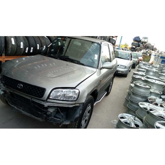 toyota rav 4 funcruiser (a1) del año 1999