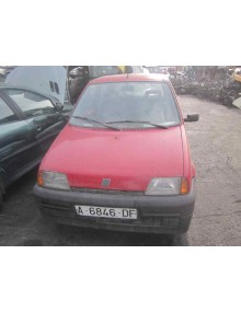 fiat cinquecento (170) del año 1997