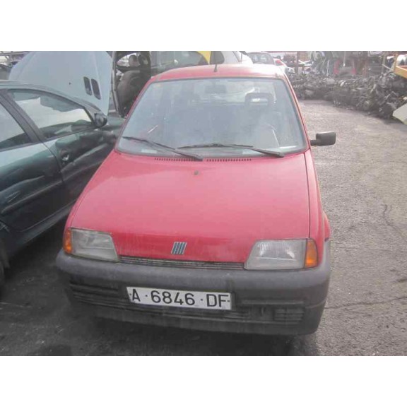 fiat cinquecento (170) del año 1997