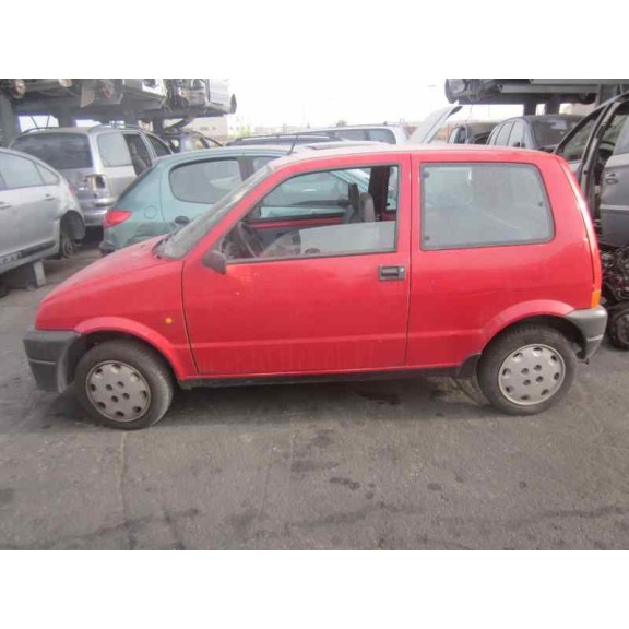 fiat cinquecento (170) del año 1997