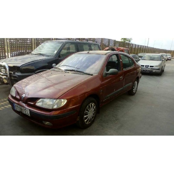 renault megane i classic (la0) del año 1997