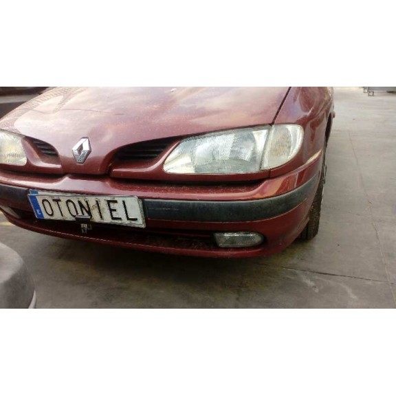 renault megane i classic (la0) del año 1997