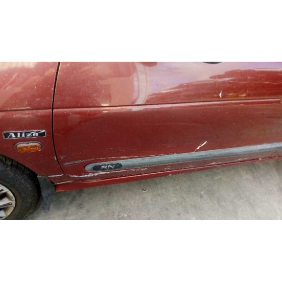 renault megane i classic (la0) del año 1997