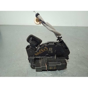 CERRADURA PUERTA DELANTERA DERECHA B6A5TB837016A 7 PINES 