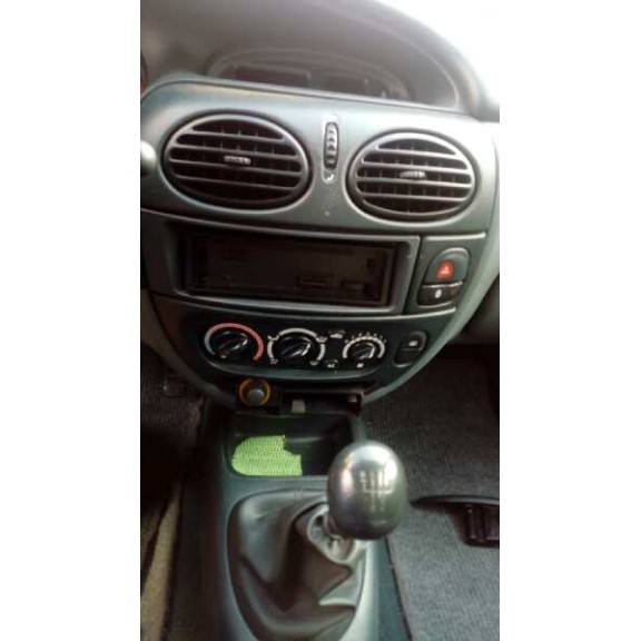renault megane i classic (la0) del año 1997