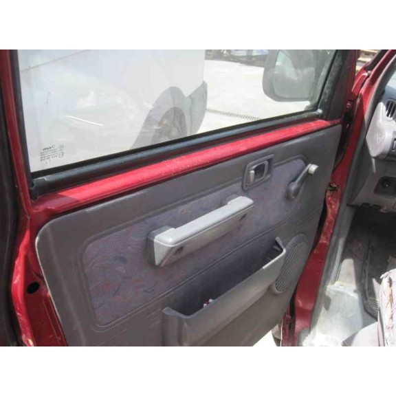 nissan serena (c23m) del año 1997