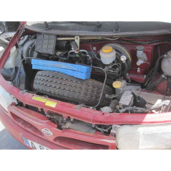 nissan serena (c23m) del año 1997