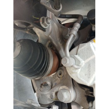 Recambio de mangueta delantera izquierda para mg mg 3 1.5 hybrid referencia OEM IAM   