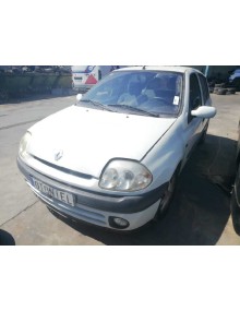 renault clio ii fase i (b/cbo) del año 2000