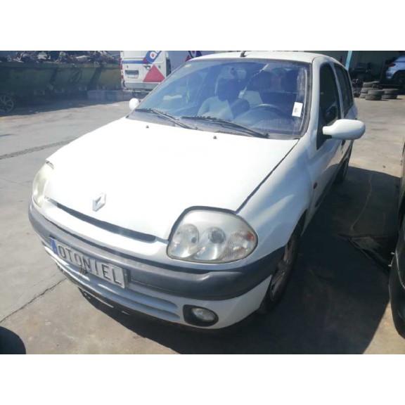 renault clio ii fase i (b/cbo) del año 2000