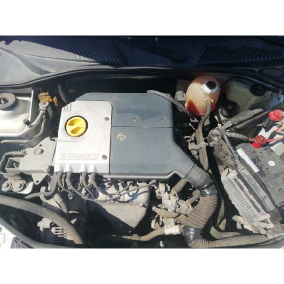 renault clio ii fase i (b/cbo) del año 2000