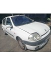 renault clio ii fase i (b/cbo) del año 2000