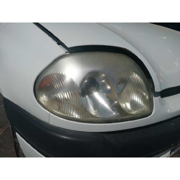 renault clio ii fase i (b/cbo) del año 2000