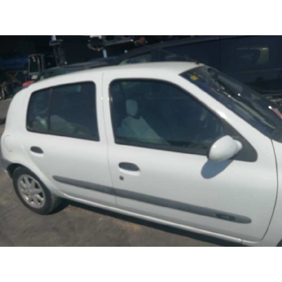 renault clio ii fase i (b/cbo) del año 2000