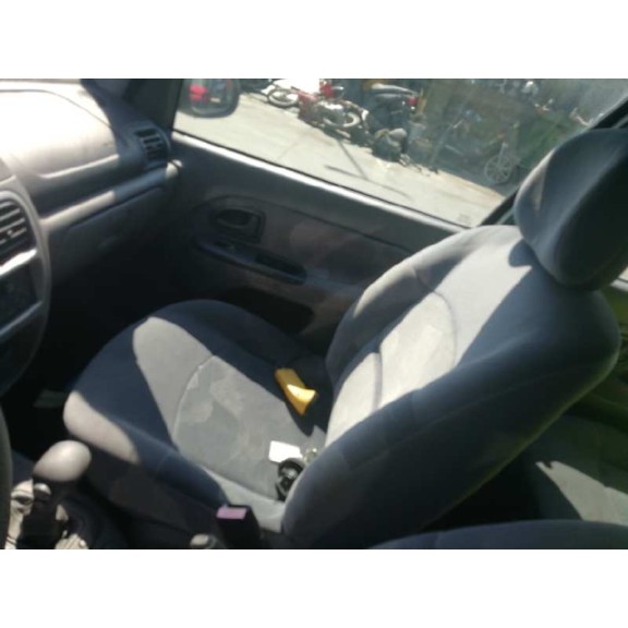 renault clio ii fase i (b/cbo) del año 2000