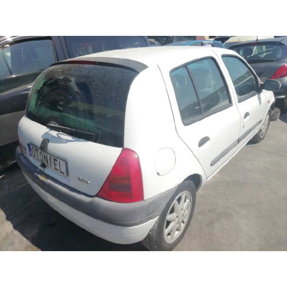 renault clio ii fase i (b/cbo) del año 2000