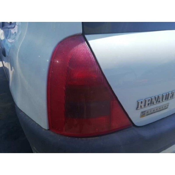 renault clio ii fase i (b/cbo) del año 2000