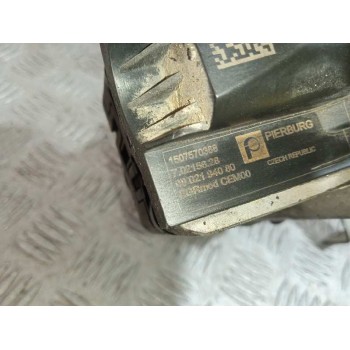 Recambio de valvula egr para citroën berlingo station wagon 1.6 16v hdi referencia OEM IAM 9802194080  6 PINS