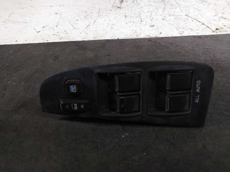Recambio de mando elevalunas delantero izquierdo para toyota avensis berlina (t25) 2.2 d-4d clean power executive berlina (5-pta