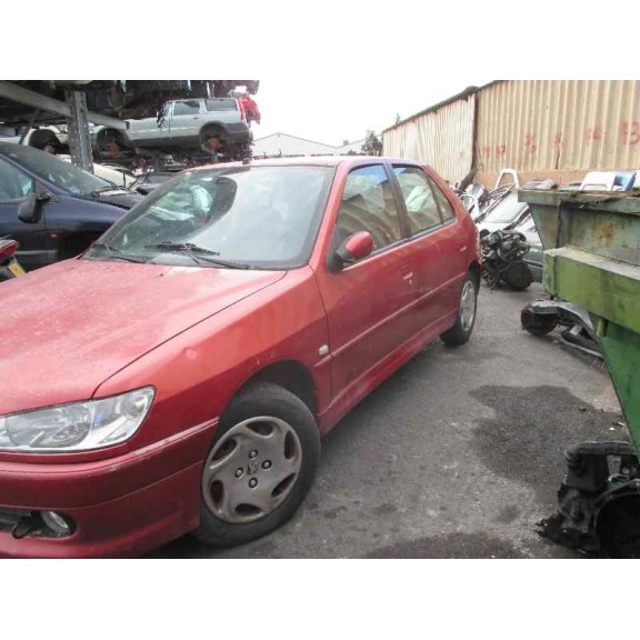 peugeot 306 berlina 3/5 puertas (s1) del año 1999