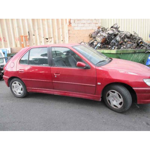 peugeot 306 berlina 3/5 puertas (s1) del año 1999