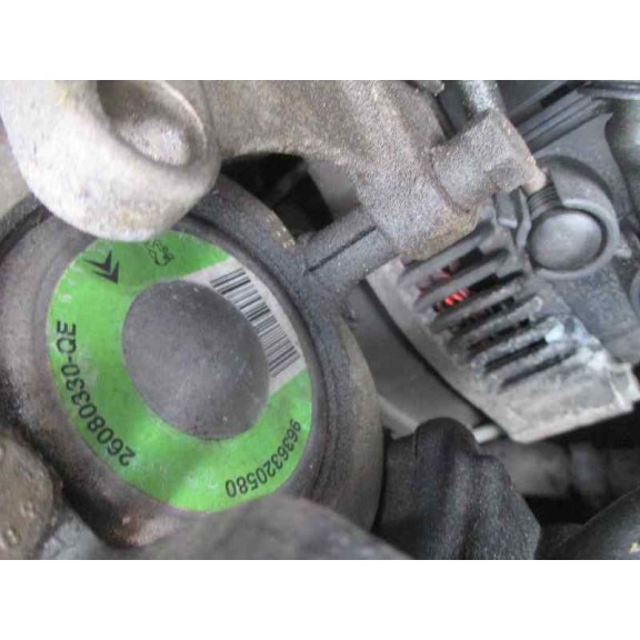 citroën xsara picasso del año 2000