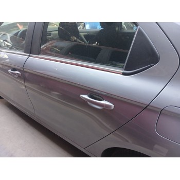 Recambio de puerta trasera izquierda para citroën c-elysee (dd_) 1.6 bluehdi 100 referencia OEM IAM 9675190780  