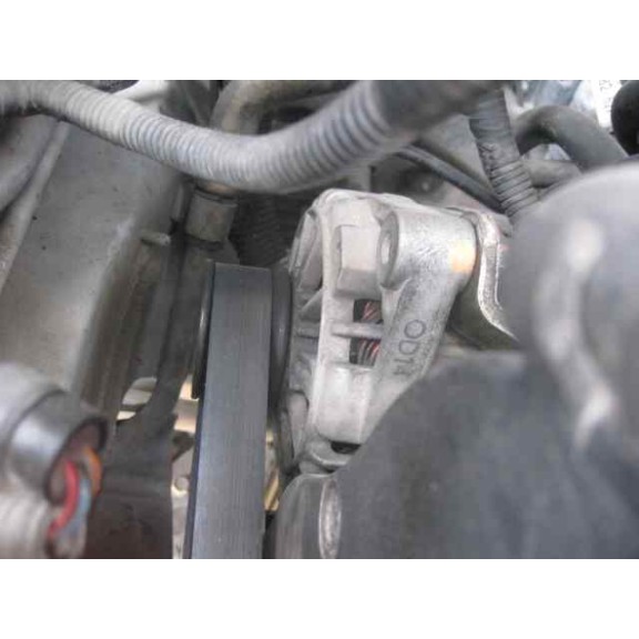 daewoo nubira berlina del año 2000