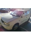 volkswagen polo berlina (6n1) del año 1999