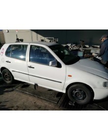 volkswagen polo berlina (6n1) del año 1999 2