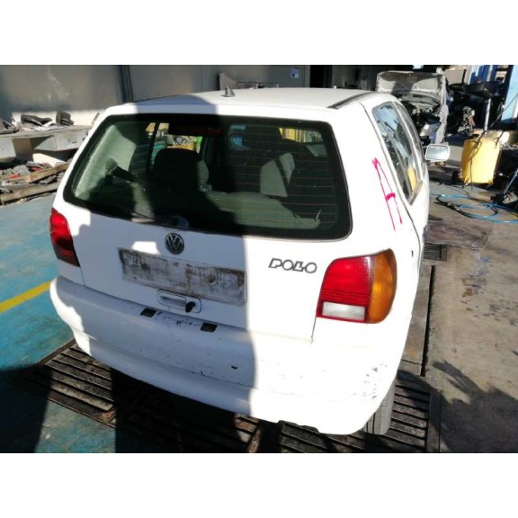 volkswagen polo berlina (6n1) del año 1999