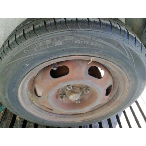 volkswagen polo berlina (6n1) del año 1999