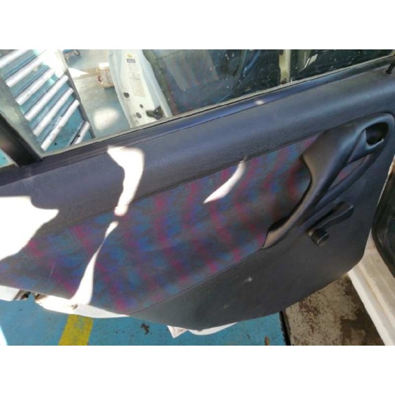 volkswagen polo berlina (6n1) del año 1999