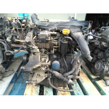 Recambio de motor completo para renault scenic (ja..) 1.9 dci authentique referencia OEM IAM F9Q702 <<M>> 
