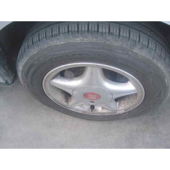 seat ibiza (6k) del año 1998