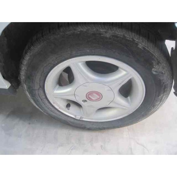 seat ibiza (6k) del año 1998