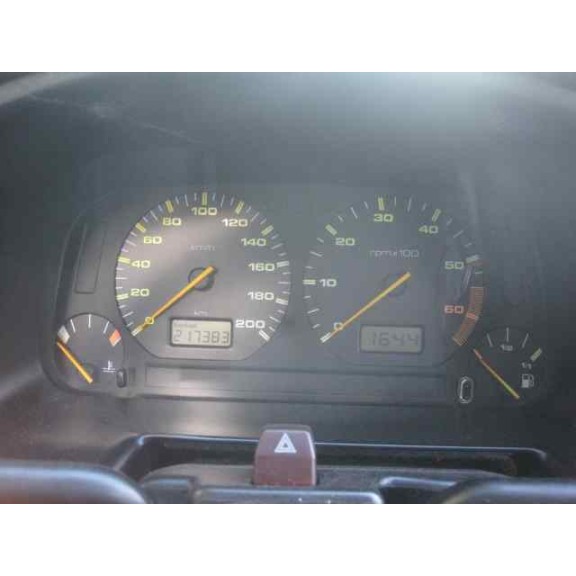 seat ibiza (6k) del año 1998