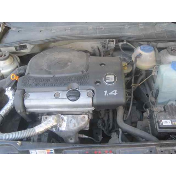 seat ibiza (6k) del año 1998