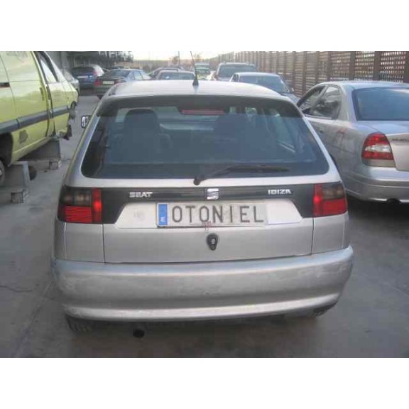 seat ibiza (6k) del año 1998