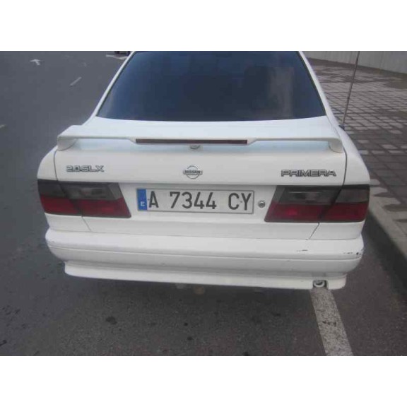 nissan primera berl./familiar (p10/w10) del año 1996
