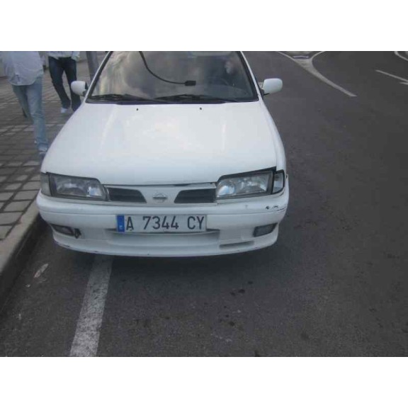 nissan primera berl./familiar (p10/w10) del año 1996