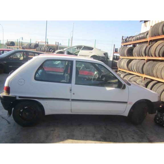peugeot 106 (s1) del año 1994