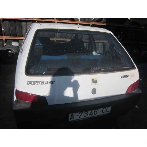 peugeot 106 (s1) del año 1994
