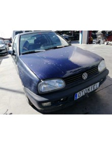 volkswagen golf iii berlina (1h1) del año 1997