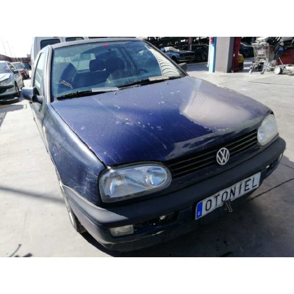 volkswagen golf iii berlina (1h1) del año 1997