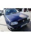 volkswagen golf iii berlina (1h1) del año 1997