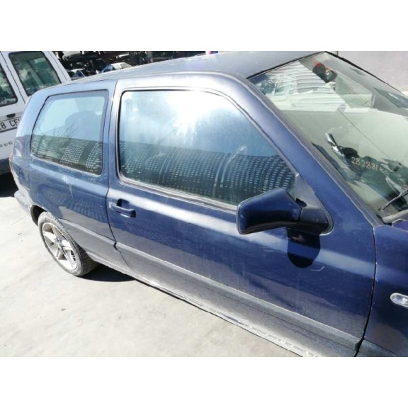 volkswagen golf iii berlina (1h1) del año 1997