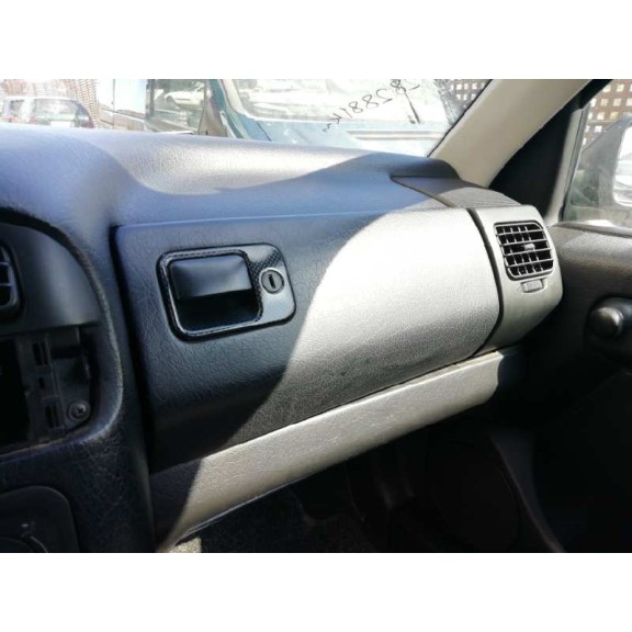 volkswagen golf iii berlina (1h1) del año 1997